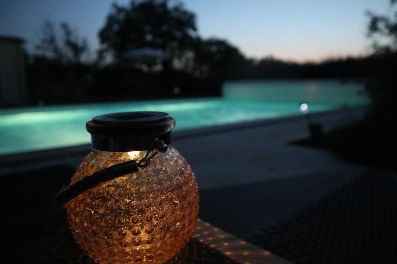 Le Clos Mirelie Gaujac  ภายนอก รูปภาพ